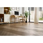 Parchet vinil Arbiton Amaron Chevron, stejar Rochester, 5 mm, CLC 229 5x0.55x600x120 mm