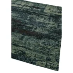 Covor pufos modern model abstract Yale Ocean 16 mm 80x150 cm YALE0801500006