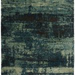 Covor pufos modern model abstract Yale Ocean 16 mm 80×150 cm YALE0801500006