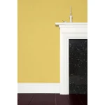 Vopsea galbena mata 7 la suta luciu pentru interior Farrow and Ball Mostra Yellow Ground No. 218 100 ml