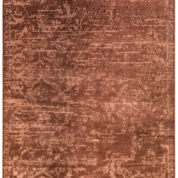 Covor modern persan model abstract Zehraya Rust Abstract 3 mm 120x180 cm ZEHR1201800005