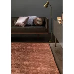 Covor modern persan model abstract Zehraya Rust Abstract 3 mm 120x180 cm ZEHR1201800005