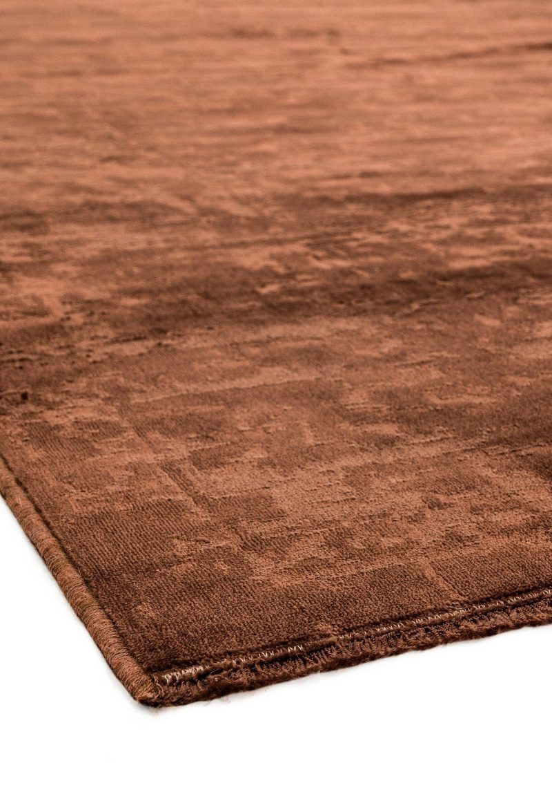 Covor modern persan model abstract Zehraya Rust Abstract 3 mm 160x230 cm ZEHR1602300005 - imagine 5