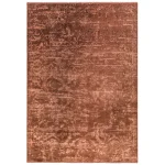 Covor modern persan model abstract Zehraya Rust Abstract 3 mm 160×230 cm ZEHR1602300005