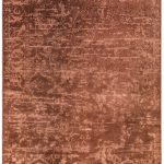 Covor modern persan model abstract Zehraya Rust Abstract 3 mm 160×230 cm ZEHR1602300005