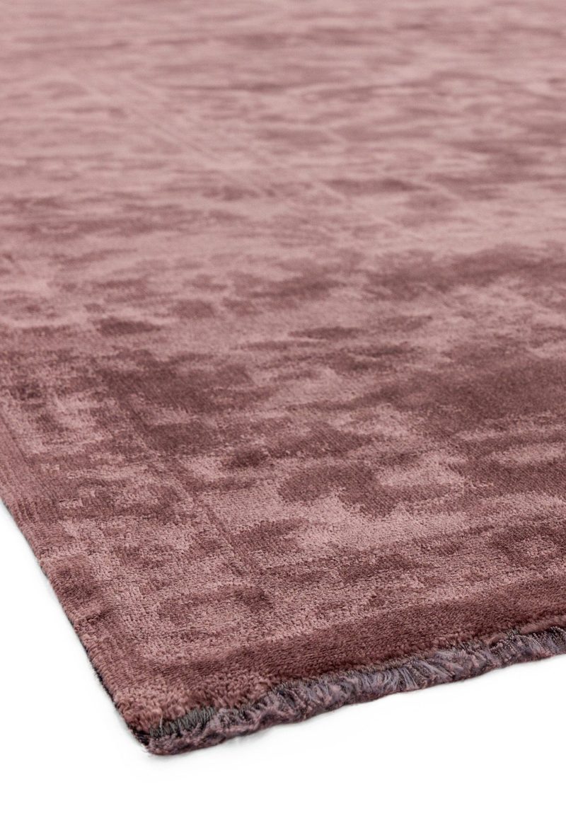 Covor modern persan model abstract Zehraya Cranberry Abstract 3 mm 200x290 cm ZEHR2002900008 - imagine 5