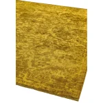 Covor auriu modern persan model abstract Zehraya Gold Abstract 3 mm 120x180 cm ZEHR1201800009