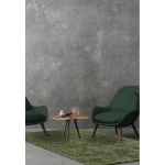Covor verde modern persan model abstract Zehraya Green Abstract 3 mm 120x180 cm ZEHR1201800006