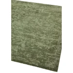 Covor verde modern persan model abstract Zehraya Green Abstract 3 mm 120x180 cm ZEHR1201800006