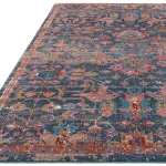 Covor living traditional persan model geometric Zola Evin 31 mm 195x290 cm ZOLA1952900004