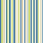 Tapet cu dungi curcubeu, albastru verde, Arthouse Earn Your Stripes Blue/Green 1005 mm x 53 cm