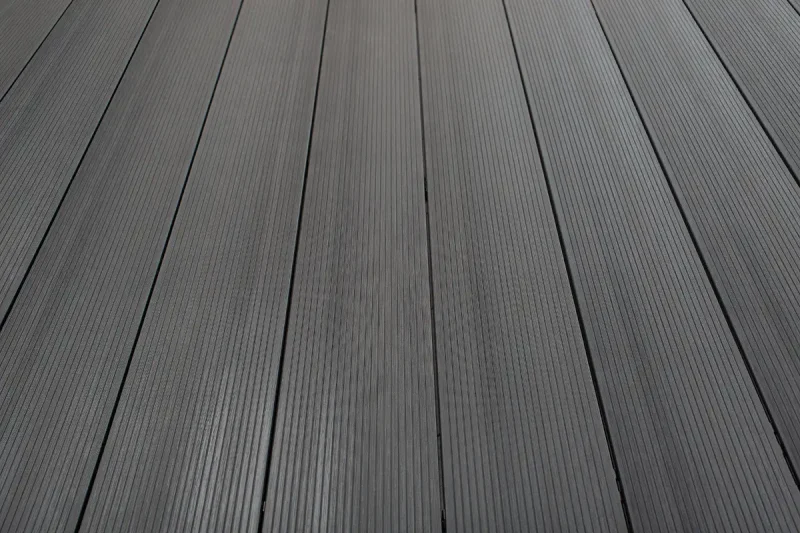 Placa pardoseala deck WPC ePadeck Antracit 60% fibra lemnoasa, 2000 x 150 x 25 (mm)