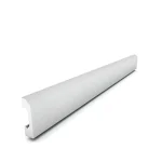Plinta ornamentala duropolimer DP3 14 x 49,5 x 2ml