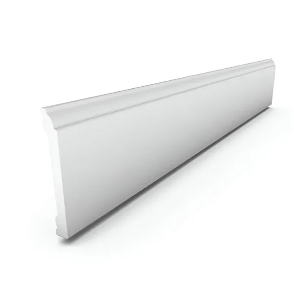 Plinta ornamentala duropolimer DP11 11 x 80 x 2ml