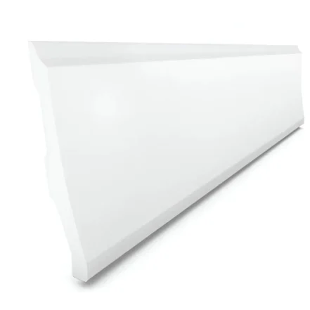 Plinta ornamentala duropolimer DP8 26 x 120 x 2ml