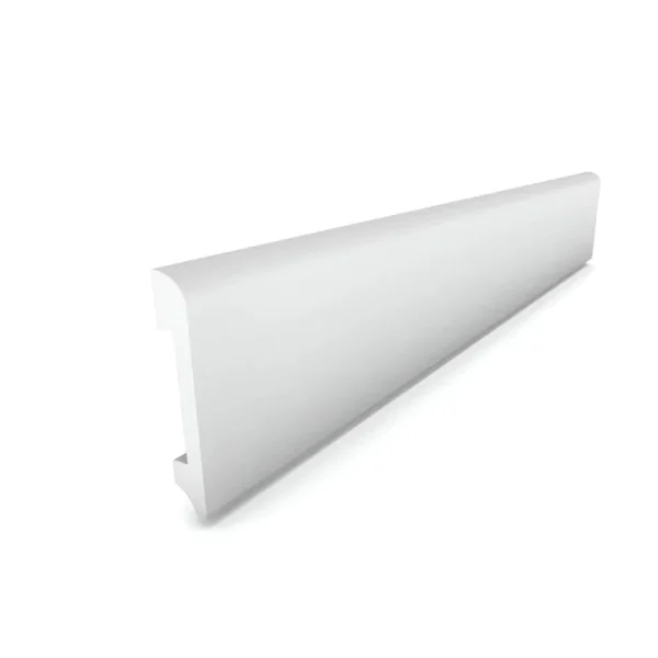 Plinta ornamentala duropolimer DP4 13 x 78 x 2ml