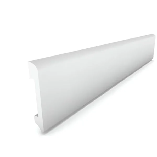 Plinta ornamentala duropolimer DP4 13 x 78 x 2ml