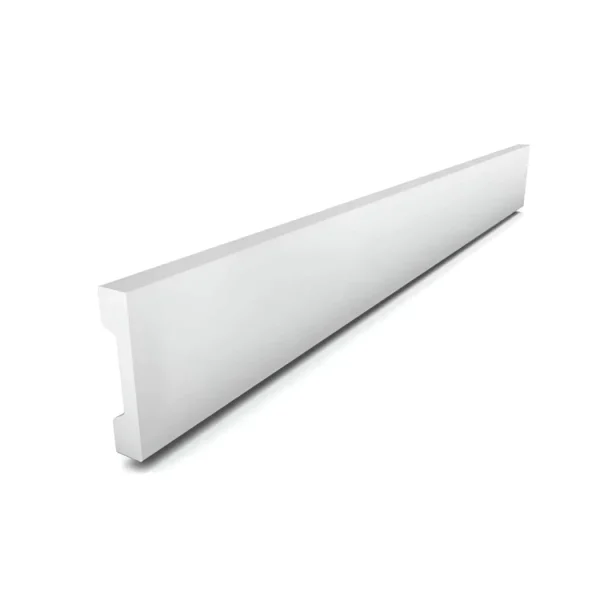 Plinta ornamentala duropolimer DP2 12 x 58 x 2ml