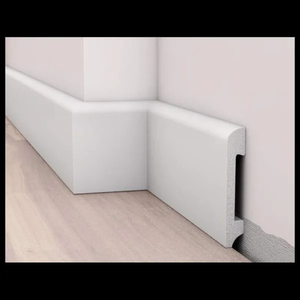 Plinta ornamentala duropolimer DP4 13 x 78 x 2ml