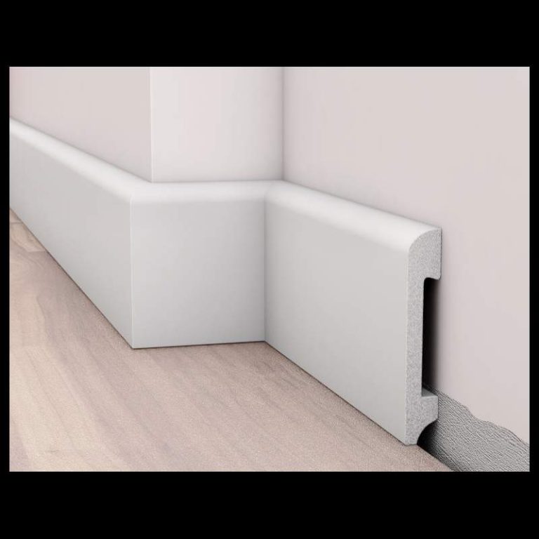 Plinta ornamentala duropolimer DP4 13 x 78 x 2ml