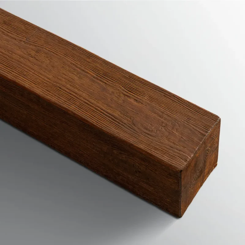 Grinda decorativă din poliuretan Modern Inchis B1212, 12X12 cm 3ml