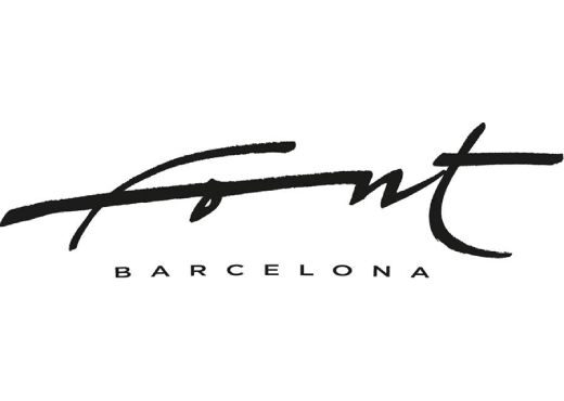 Logo Font Barcelona