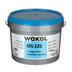 Adeziv elastic pentru parchet WAKOL MS 228, 18 kg