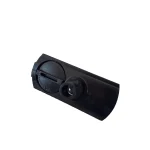 Cărucior lampă suspendată 1F negru, accesorii șină, Snow Light Prestige