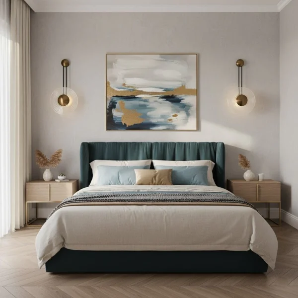 Aplica LED CCT, transparentă, stil elegant, Bell Light Prestige - Aplice bucătărie
