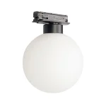 Reflector șină 1F negru 1xG9, iluminat punctual, Bola Light Prestige