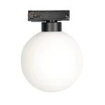 Reflector șină 1F negru 1xG9, iluminat punctual, Bola Light Prestige