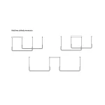 copy-of-lampa-wiszaca-malawi-2xled-czarna-lp-10152p-basic-4 Lampă suspendată neagră LED CCT, control smart, Malawi Basic Light Prestige