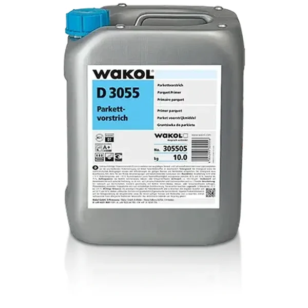 Amorsa parchet Primer D 3055 Wakol, 10 kg