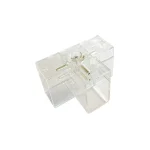 Conector T, sistem modular decorativ, Accesorii Light Prestige