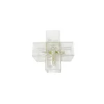 Conector X pentru sistem modular decorativ, accesoriu premium Light Prestige LP-0109