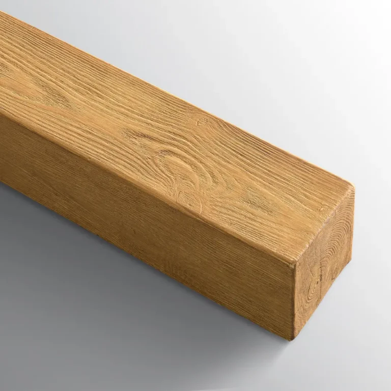 Grinda decorativă din poliuretan Modern Deschis B1212, 12X12 cm 3ml