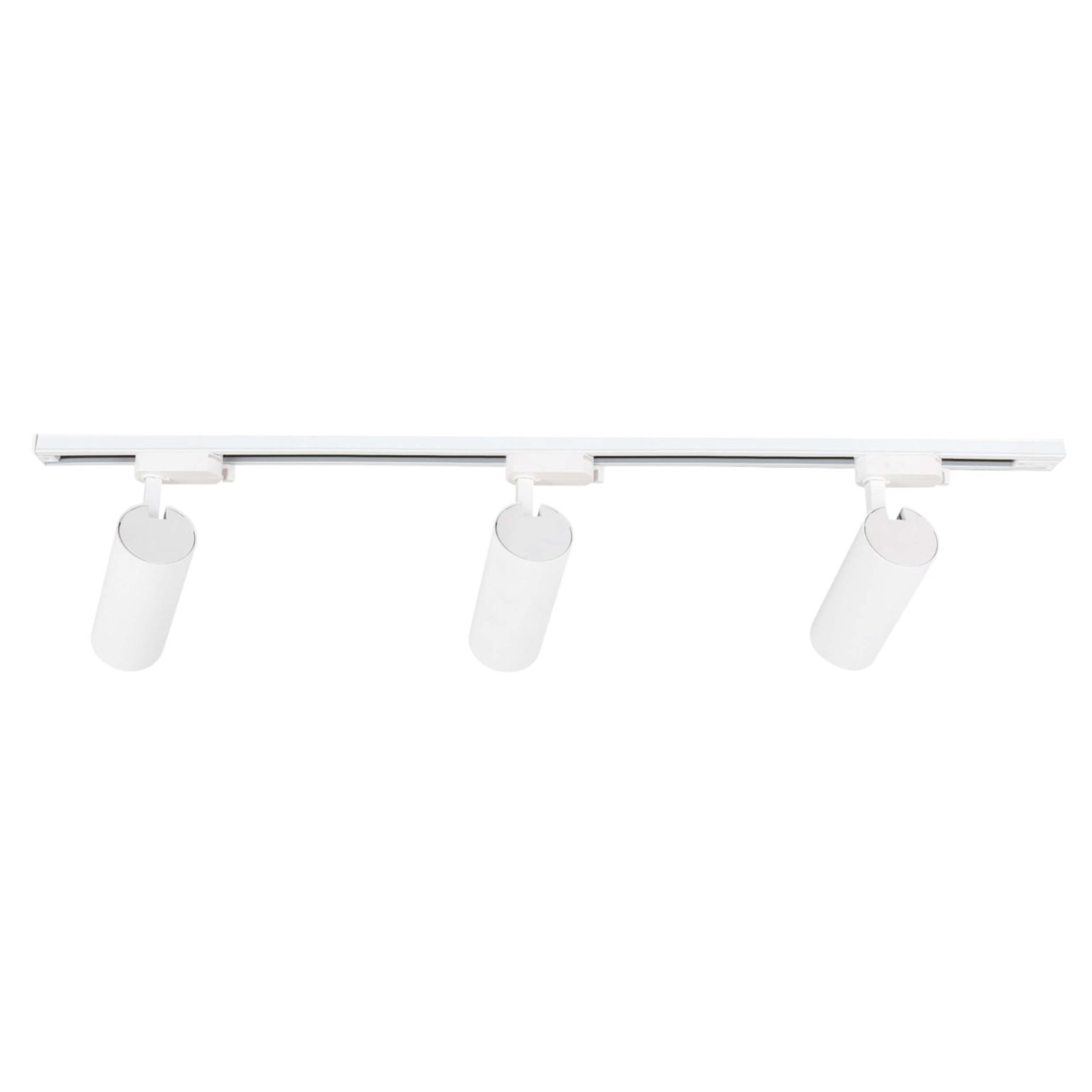 Set iluminat șină 1F alb 3xGU10, sistem complet, Ice Light Prestige