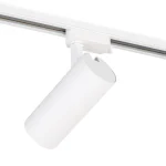 Set iluminat șină 1F alb 3xGU10, sistem complet, Ice Light Prestige
