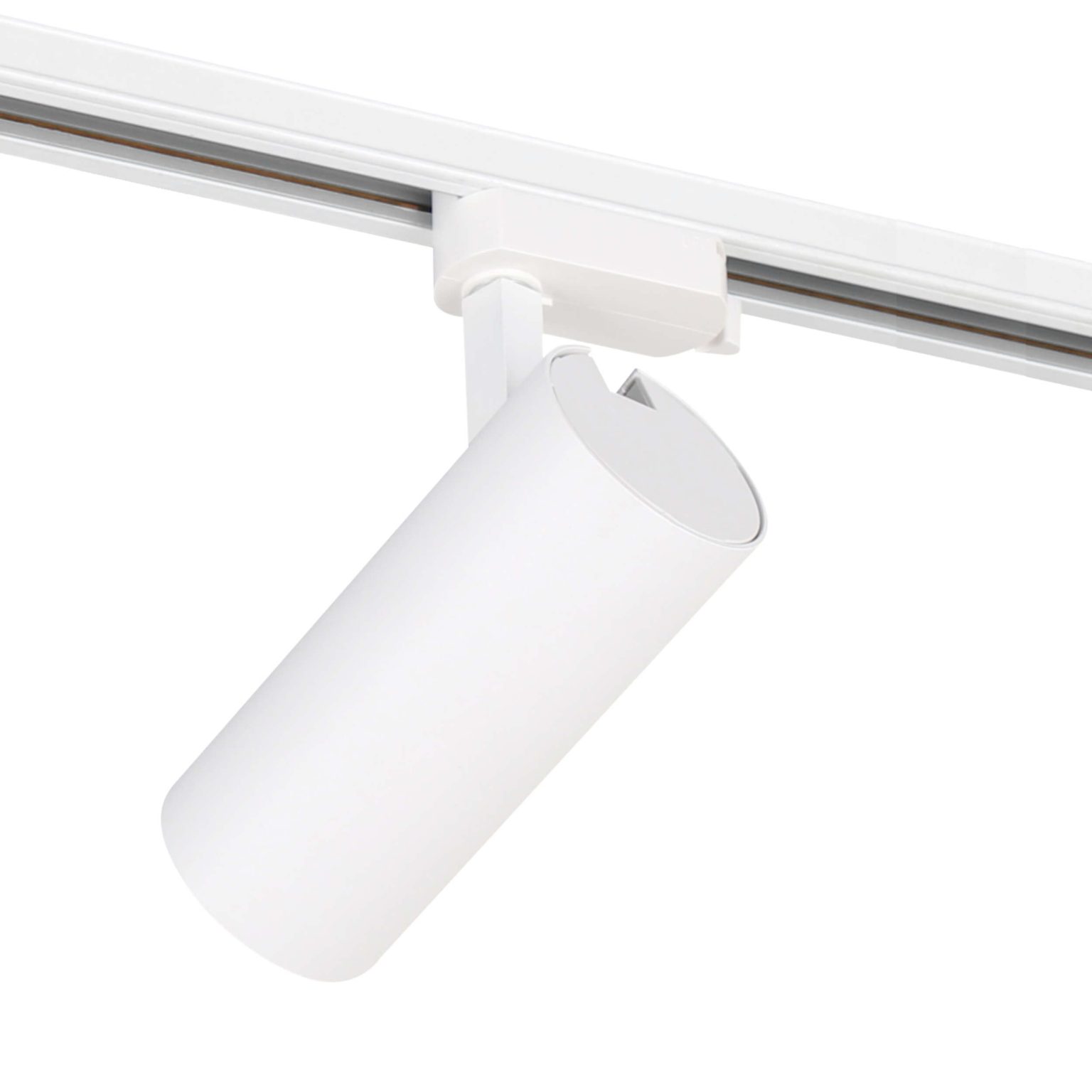 Set iluminat șină 1F alb 3xGU10, sistem complet, Ice Light Prestige