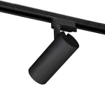 Set iluminat șină 1F negru, iluminat interior, 3xGU10, Ice, Light Prestige