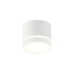 Plafonieră aplicată albă GX53, tavan modern, Kendal Light Prestige