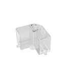 Conector L 90°, mecanic, sistem LED, Accesorii New Light Prestige