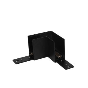 Conector L negru