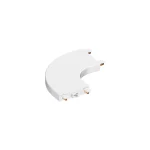 Conector aplicat tip C alb