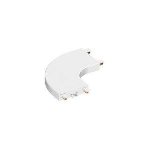Conector aplicat tip C alb