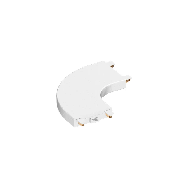 Conector aplicat tip C alb