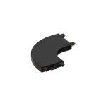 Conector aplicat tip C negru, sistem Magnetic Slim Light Prestige