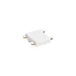 Conector aplicat tip I alb