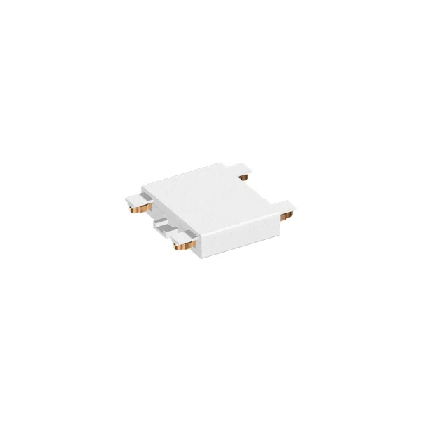 Conector aplicat tip I alb