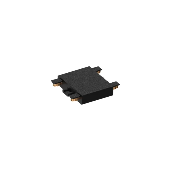 Conector aplicat tip I negru